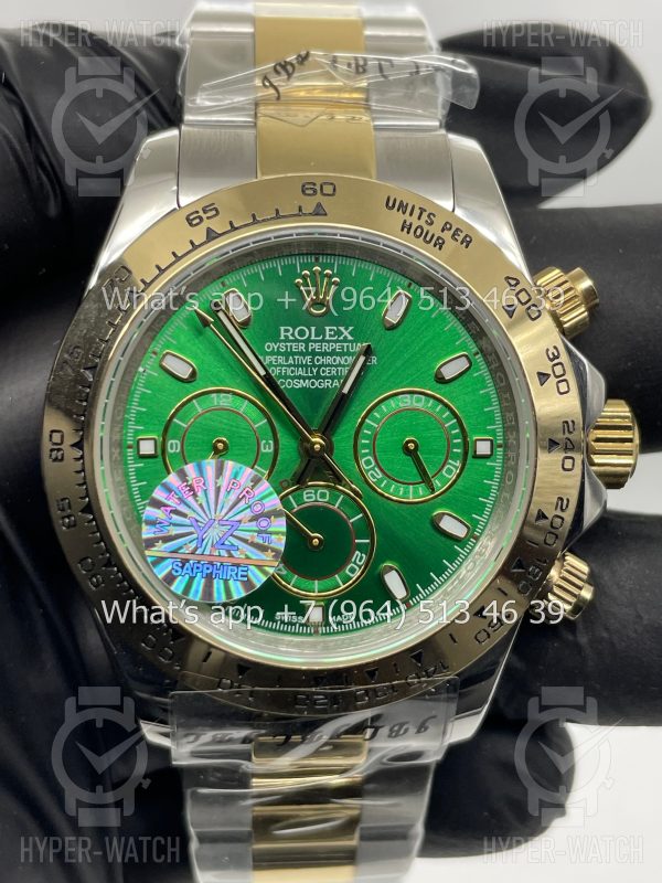 Товар Rolex Cosmograph Daytona 40mm Art 5604 Фото 2 - Rolex Cosmograph Daytona 40mm Art 5604