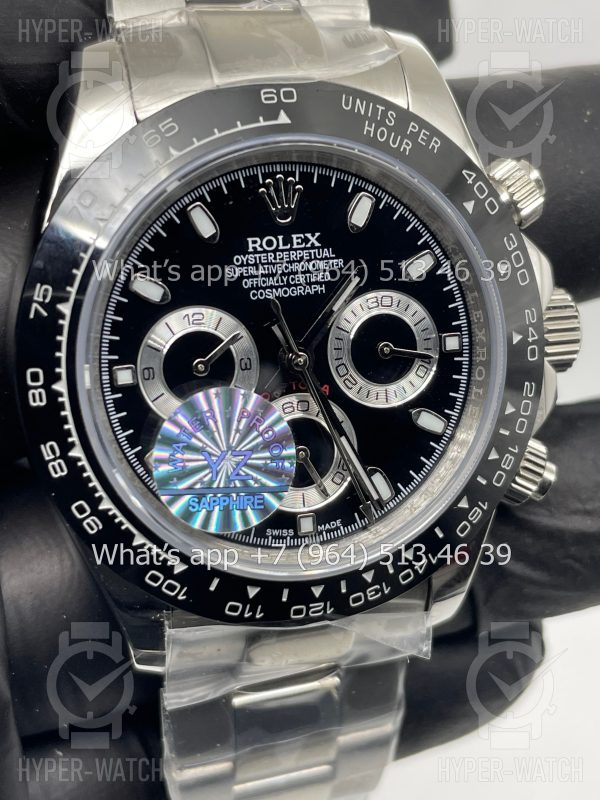 Товар Rolex Cosmograph Daytona 40mm Art 5605 Фото 3 - Rolex Cosmograph Daytona 40mm Art 5605