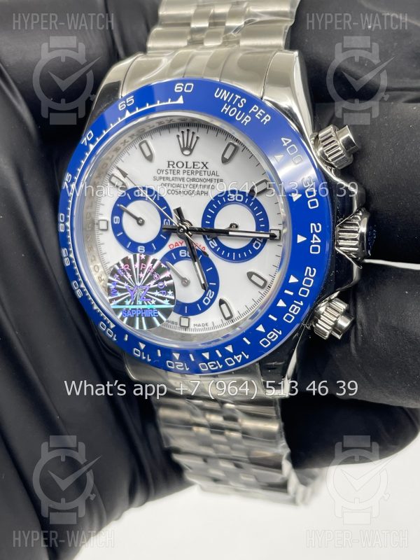 Товар Rolex Cosmograph Daytona 40mm Art 5606 Фото 7 - Rolex Cosmograph Daytona 40mm Art 5606