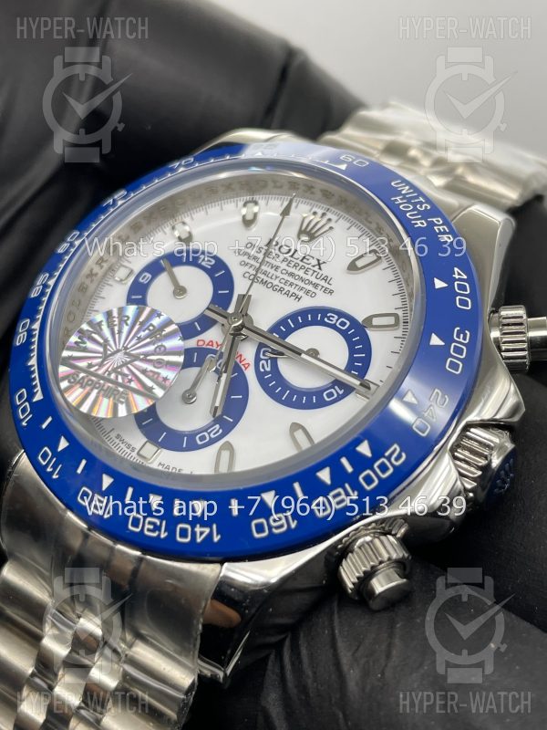 Товар Rolex Cosmograph Daytona 40mm Art 5606 Фото 10 - Rolex Cosmograph Daytona 40mm Art 5606
