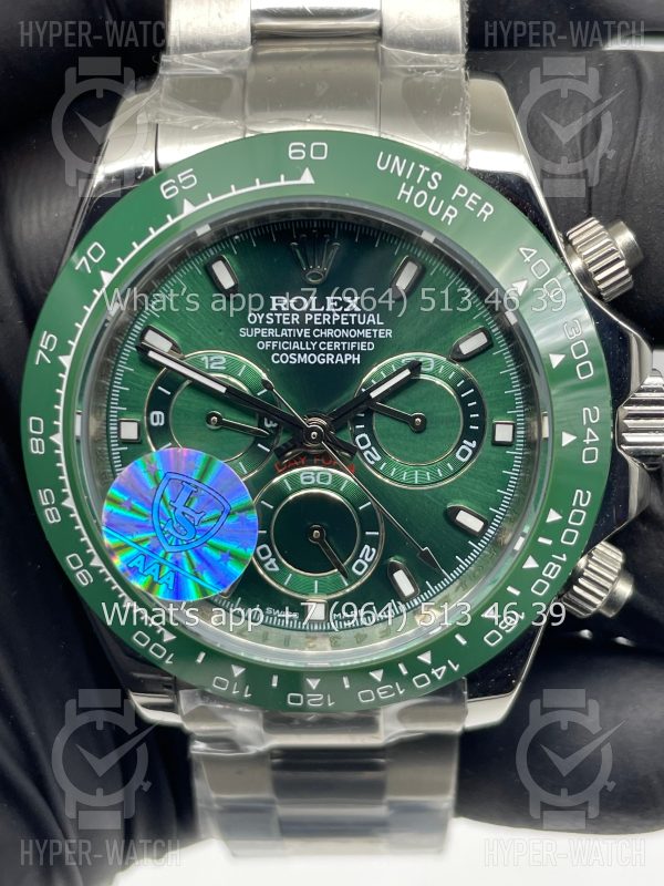 Товар Rolex Cosmograph Daytona 40mm Art 5607 Фото 2 - Rolex Cosmograph Daytona 40mm Art 5607