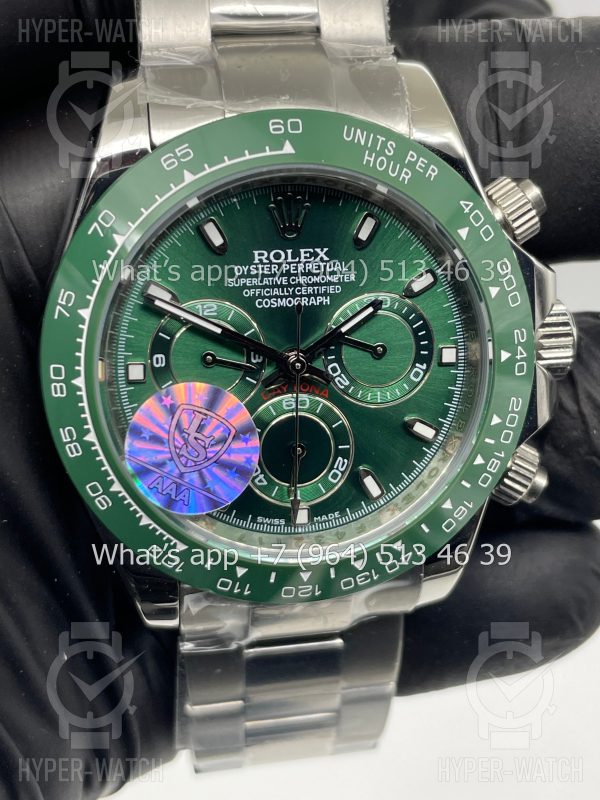 Товар Rolex Cosmograph Daytona 40mm Art 5607 Фото 6 - Rolex Cosmograph Daytona 40mm Art 5607