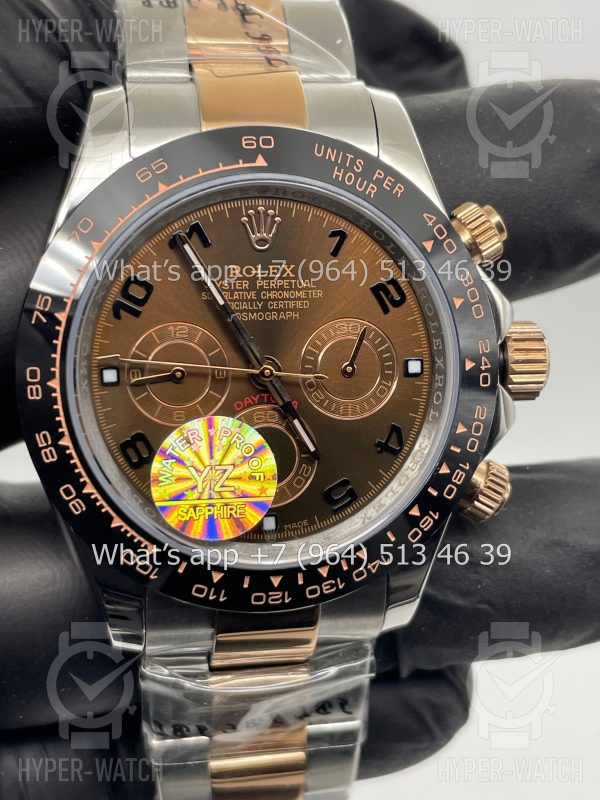 Товар Rolex Cosmograph Daytona 40mm Art 5608 Фото 2 - Rolex Cosmograph Daytona 40mm Art 5608