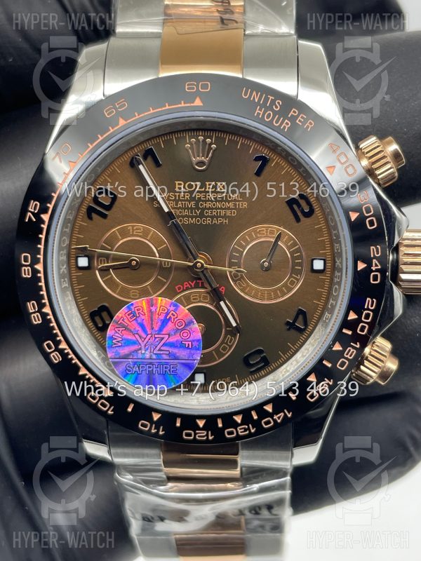 Товар Rolex Cosmograph Daytona 40mm Art 5608 Фото 10 - Rolex Cosmograph Daytona 40mm Art 5608