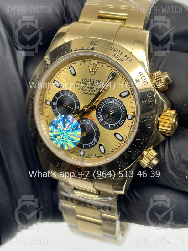 Товар Rolex Cosmograph Daytona 40mm Art 5609 Фото 8 - Rolex Cosmograph Daytona 40mm Art 5609