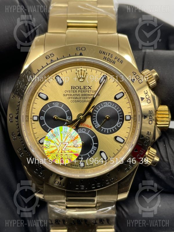 Товар Rolex Cosmograph Daytona 40mm Art 5609 Фото 11 - Rolex Cosmograph Daytona 40mm Art 5609