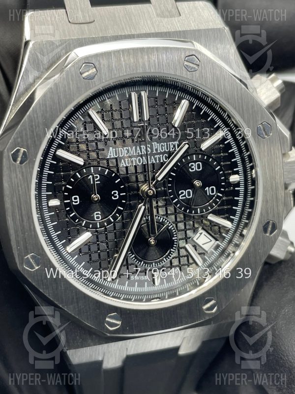 Товар Audemars Piguet Royal Oak Chronograph 41mm Art 5549 Фото 3 - Audemars Piguet Royal Oak Chronograph 41mm Art 5549