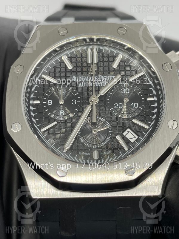 Товар Audemars Piguet Royal Oak Chronograph 41mm Art 5549 Фото 4 - Audemars Piguet Royal Oak Chronograph 41mm Art 5549