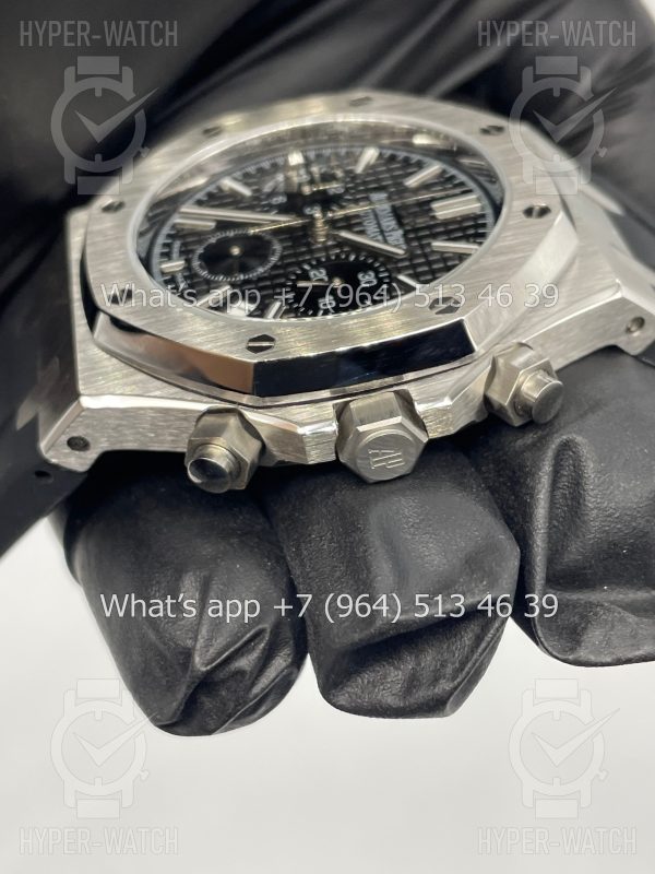 Товар Audemars Piguet Royal Oak Chronograph 41mm Art 5549 Фото 5 - Audemars Piguet Royal Oak Chronograph 41mm Art 5549