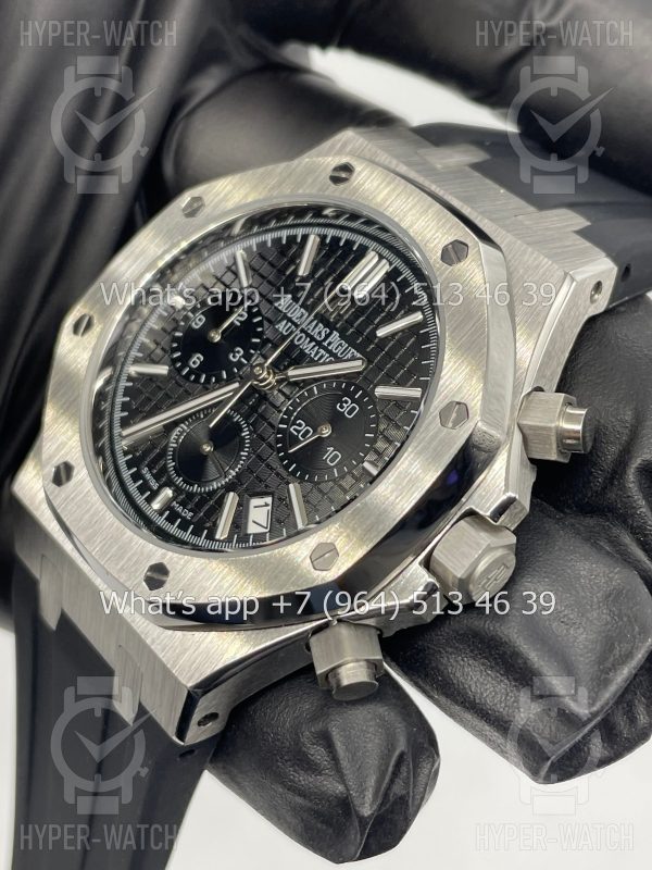 Товар Audemars Piguet Royal Oak Chronograph 41mm Art 5549 Фото 6 - Audemars Piguet Royal Oak Chronograph 41mm Art 5549