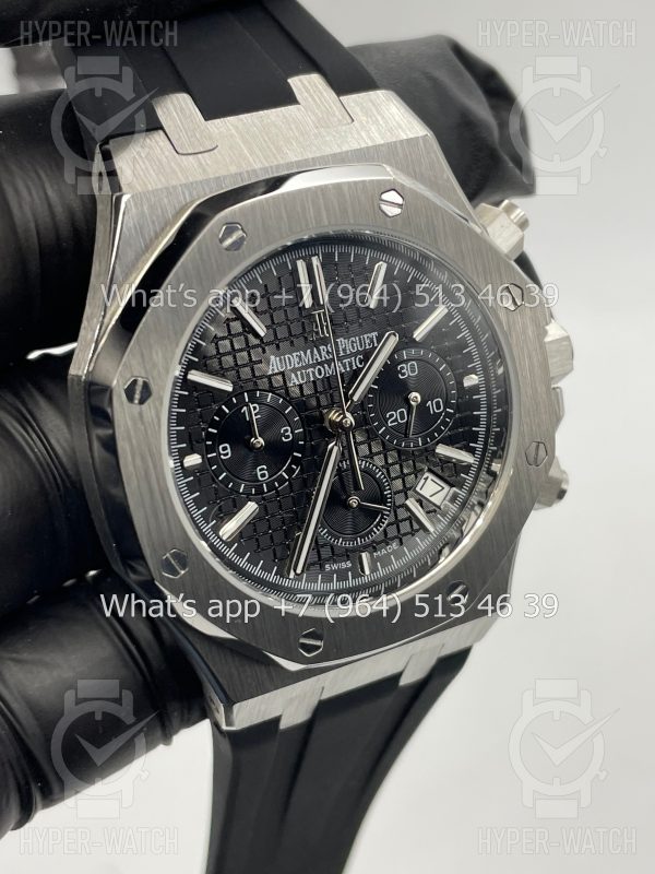 Товар Audemars Piguet Royal Oak Chronograph 41mm Art 5549 Фото 8 - Audemars Piguet Royal Oak Chronograph 41mm Art 5549