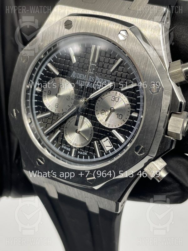 Фото 9 - Audemars Piguet Royal Oak Chronograph 41mm Art 5550
