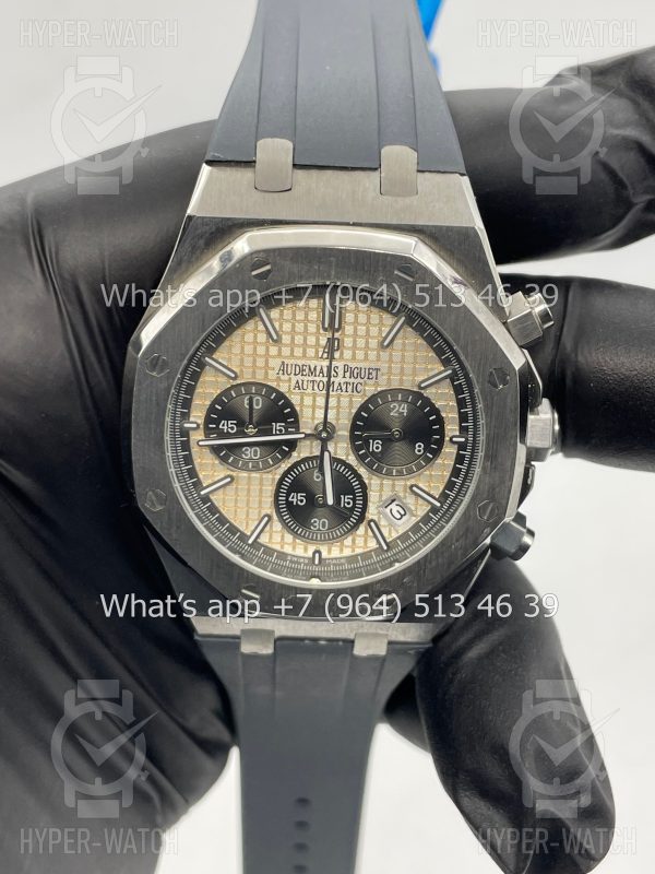 Товар Audemars Piguet Royal Oak Chronograph 41mm Art 5551 Фото 3 - Audemars Piguet Royal Oak Chronograph 41mm Art 5551