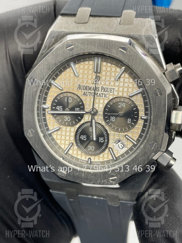 Товар Audemars Piguet Royal Oak Chronograph 41mm Art 5551 Фото 9 - Audemars Piguet Royal Oak Chronograph 41mm Art 5551