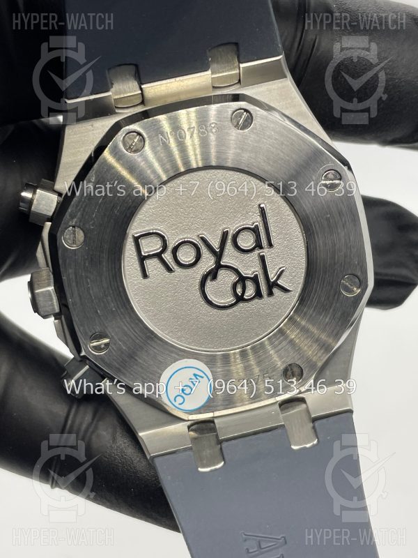 Товар Audemars Piguet Royal Oak Chronograph 41mm Art 5551 Фото 15 - Audemars Piguet Royal Oak Chronograph 41mm Art 5551
