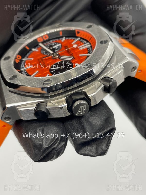 Фото 9 - Audemars Piguet Royal Oak Offshore Diver Chronograph Art 5535