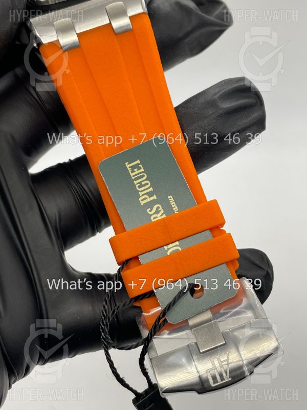 Фото 13 - Audemars Piguet Royal Oak Offshore Diver Chronograph Art 5535