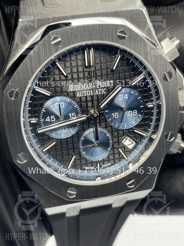 Фото 3 - Audemars Piguet Royal Oak Chronograph 41mm Art 5552