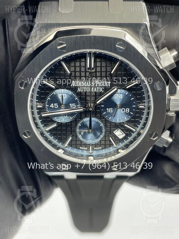 Фото 4 - Audemars Piguet Royal Oak Chronograph 41mm Art 5552