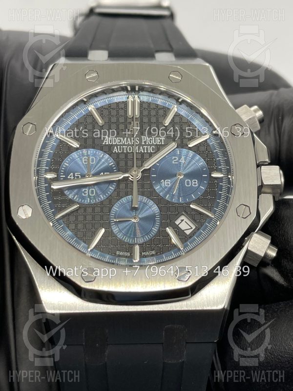 Фото 5 - Audemars Piguet Royal Oak Chronograph 41mm Art 5552