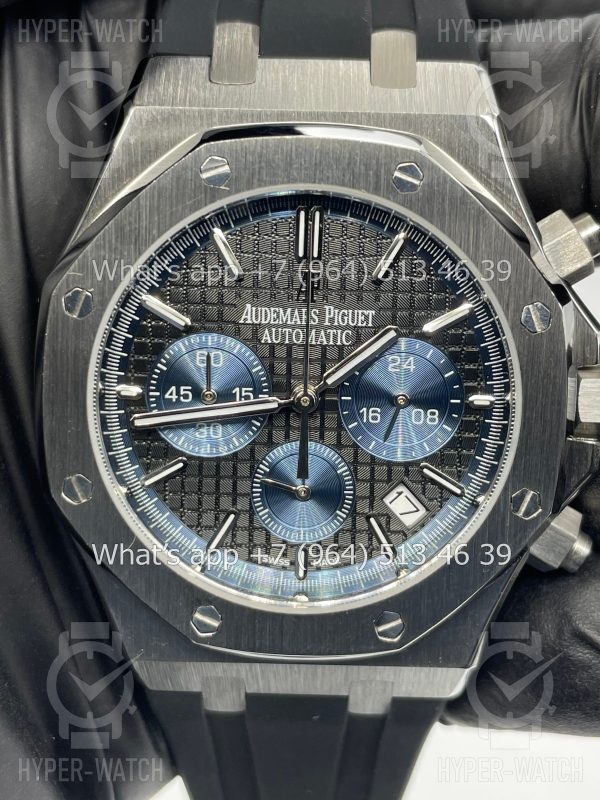 Фото 6 - Audemars Piguet Royal Oak Chronograph 41mm Art 5552