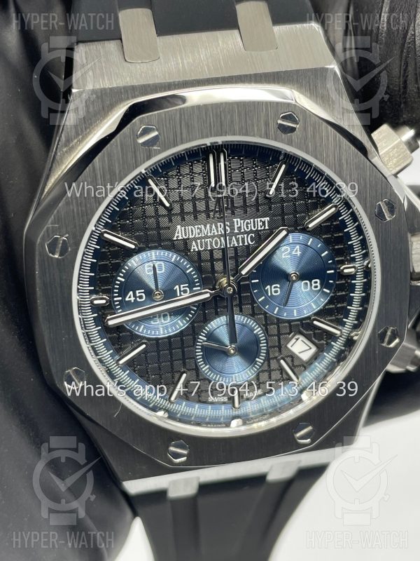 Фото 7 - Audemars Piguet Royal Oak Chronograph 41mm Art 5552