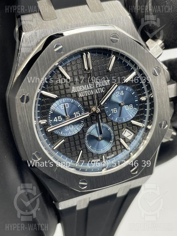 Фото 8 - Audemars Piguet Royal Oak Chronograph 41mm Art 5552