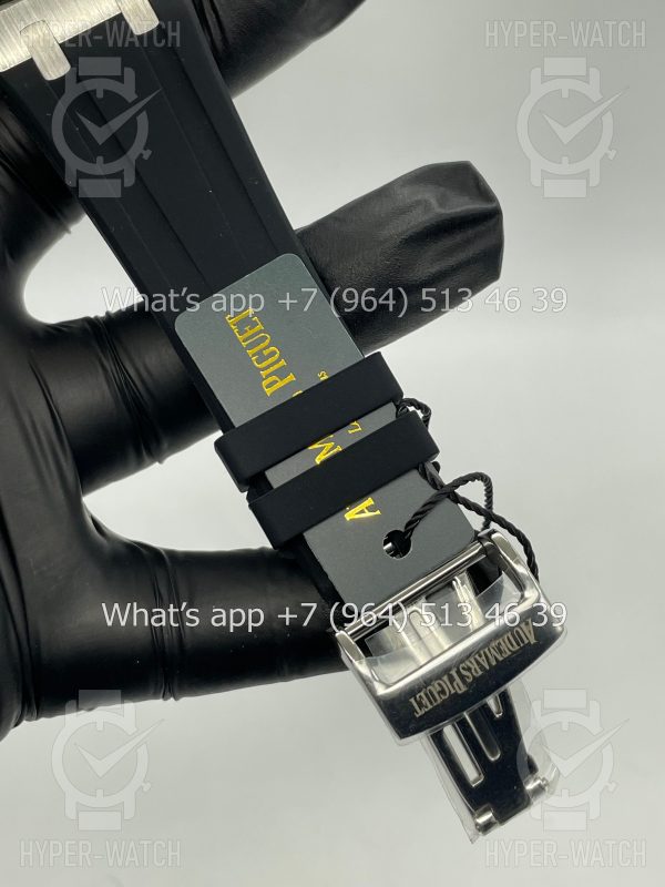 Фото 10 - Audemars Piguet Royal Oak Chronograph 41mm Art 5552