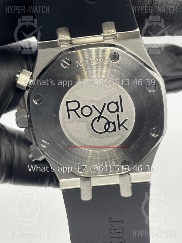 Фото 13 - Audemars Piguet Royal Oak Chronograph 41mm Art 5552