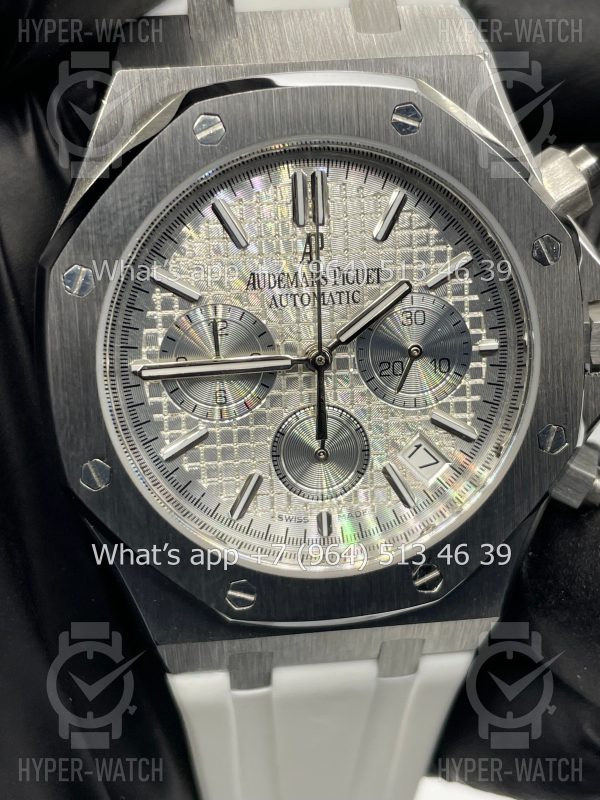 Товар Audemars Piguet Royal Oak Chronograph 41mm Art 5553 Фото 2 - Audemars Piguet Royal Oak Chronograph 41mm Art 5553