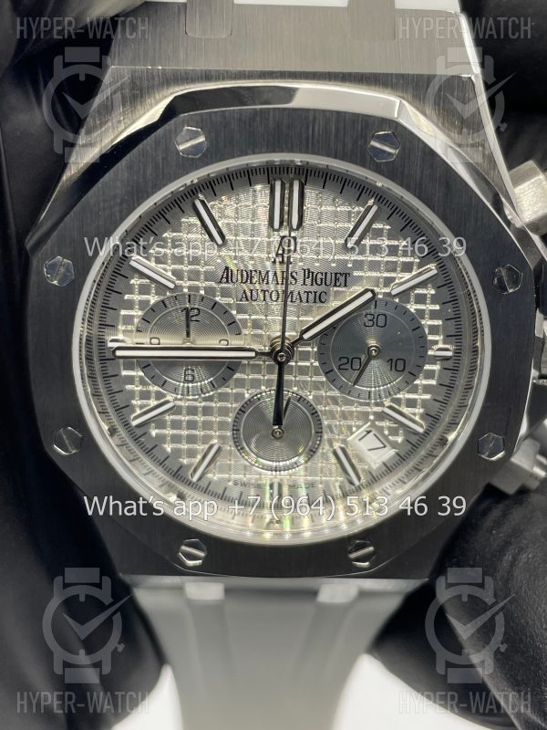 Товар Audemars Piguet Royal Oak Chronograph 41mm Art 5553 Фото 3 - Audemars Piguet Royal Oak Chronograph 41mm Art 5553