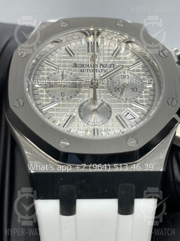 Товар Audemars Piguet Royal Oak Chronograph 41mm Art 5553 Фото 5 - Audemars Piguet Royal Oak Chronograph 41mm Art 5553