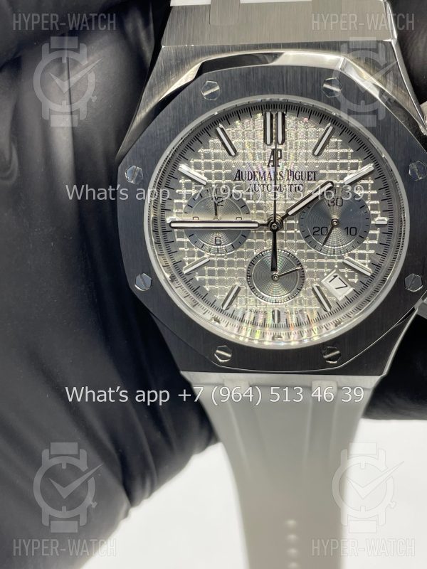 Товар Audemars Piguet Royal Oak Chronograph 41mm Art 5553 Фото 7 - Audemars Piguet Royal Oak Chronograph 41mm Art 5553