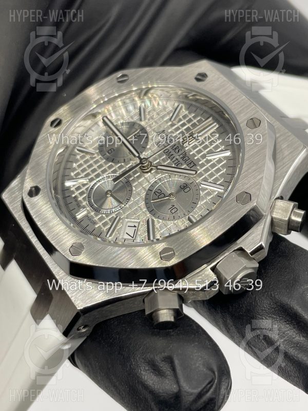 Товар Audemars Piguet Royal Oak Chronograph 41mm Art 5553 Фото 8 - Audemars Piguet Royal Oak Chronograph 41mm Art 5553