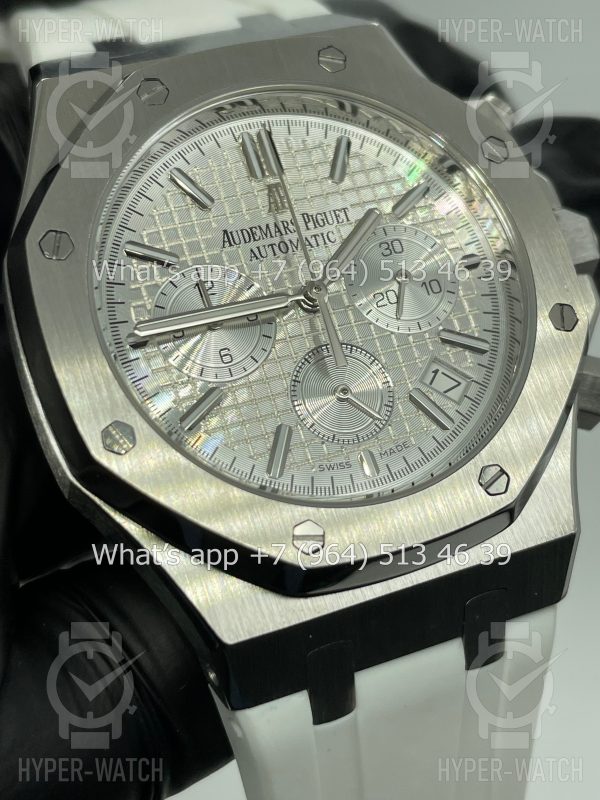 Товар Audemars Piguet Royal Oak Chronograph 41mm Art 5553 Фото 9 - Audemars Piguet Royal Oak Chronograph 41mm Art 5553