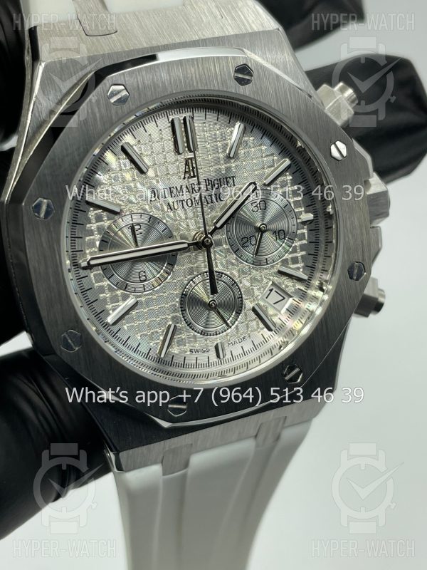Товар Audemars Piguet Royal Oak Chronograph 41mm Art 5553 Фото 10 - Audemars Piguet Royal Oak Chronograph 41mm Art 5553