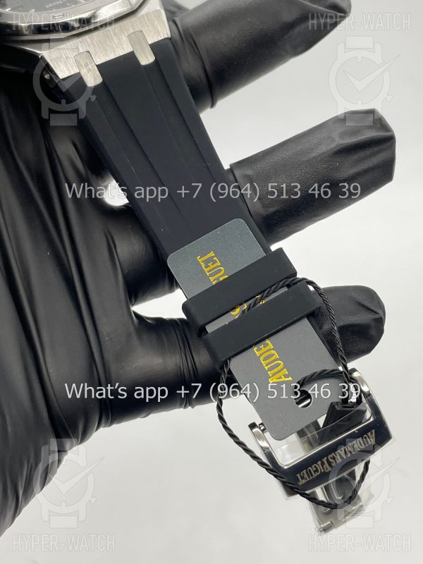 Товар Audemars Piguet Royal Oak 41mm Art 5547 Фото 12 - Audemars Piguet Royal Oak 41mm Art 5547