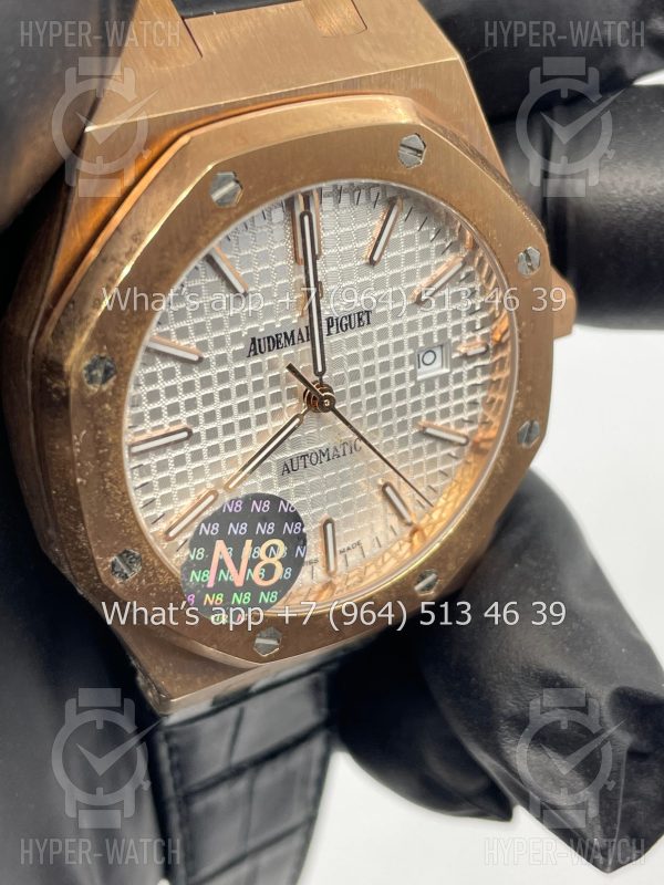 Фото 3 - Audemars Piguet Royal Oak 41mm Art 5548