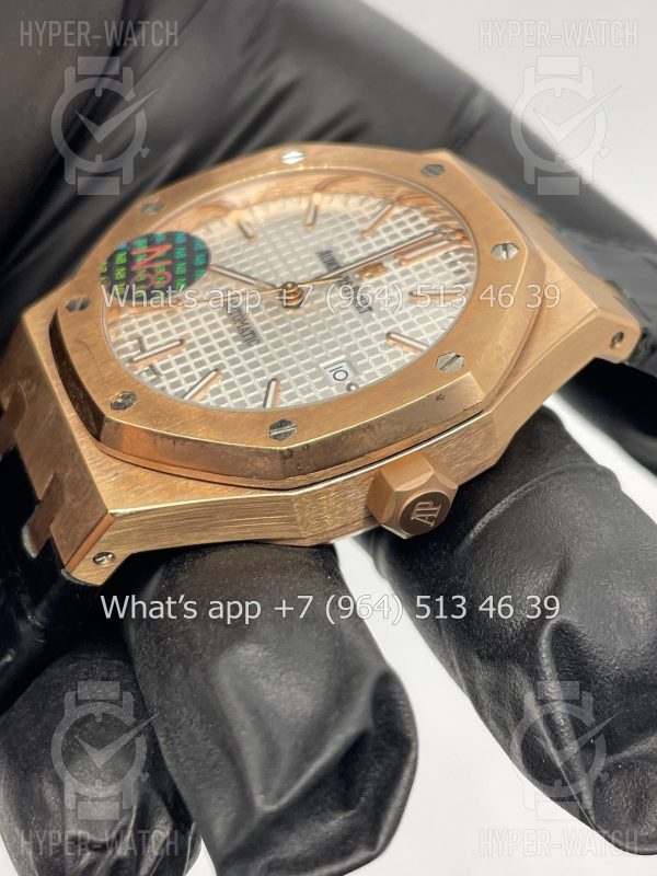 Фото 6 - Audemars Piguet Royal Oak 41mm Art 5548