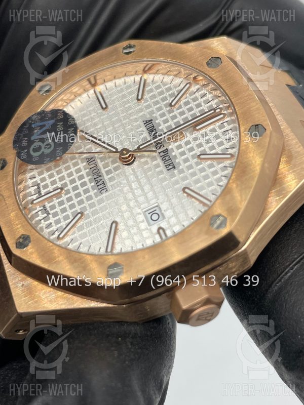 Фото 7 - Audemars Piguet Royal Oak 41mm Art 5548