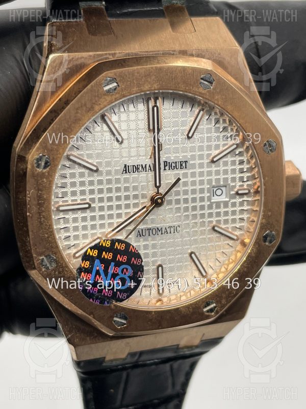 Фото 8 - Audemars Piguet Royal Oak 41mm Art 5548