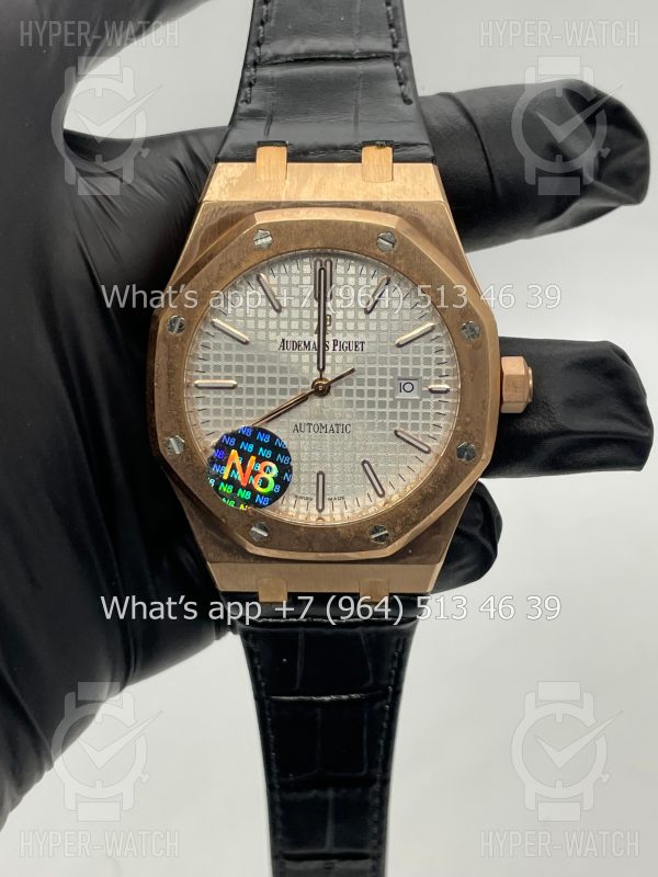 Фото 9 - Audemars Piguet Royal Oak 41mm Art 5548