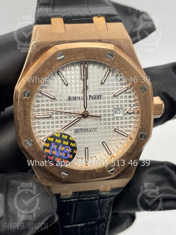 Фото 10 - Audemars Piguet Royal Oak 41mm Art 5548