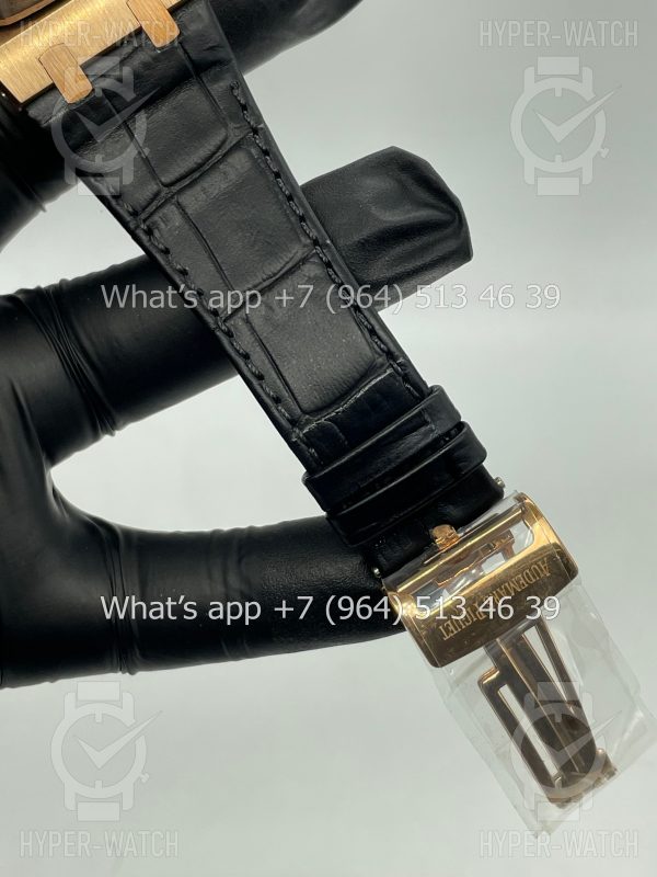 Фото 12 - Audemars Piguet Royal Oak 41mm Art 5548