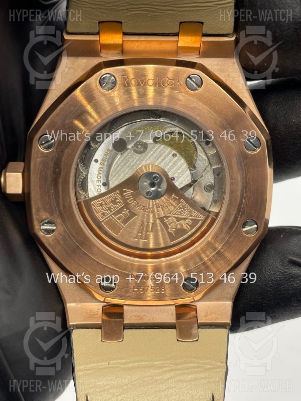 Фото 15 - Audemars Piguet Royal Oak 41mm Art 5548