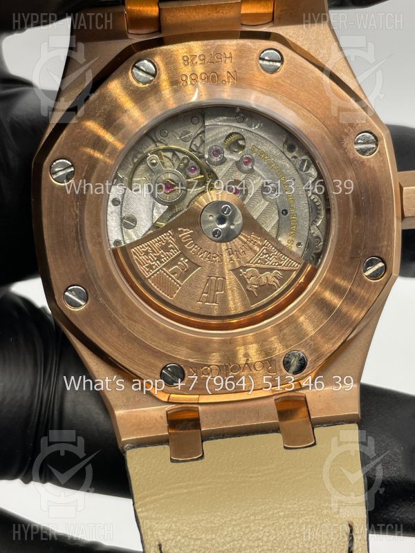 Фото 16 - Audemars Piguet Royal Oak 41mm Art 5548