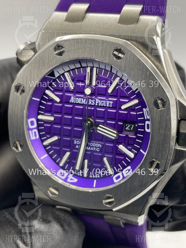 Товар Audemars Piguet Royal Oak Offshore Diver Art 5541 Фото 6 - Audemars Piguet Royal Oak Offshore Diver Art 5541