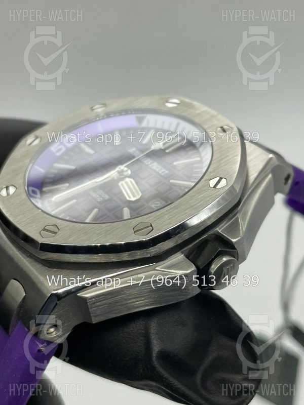Товар Audemars Piguet Royal Oak Offshore Diver Art 5541 Фото 7 - Audemars Piguet Royal Oak Offshore Diver Art 5541