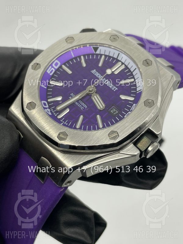 Товар Audemars Piguet Royal Oak Offshore Diver Art 5541 Фото 8 - Audemars Piguet Royal Oak Offshore Diver Art 5541
