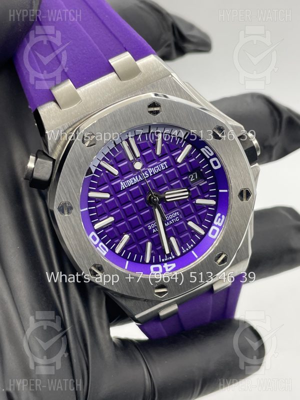 Товар Audemars Piguet Royal Oak Offshore Diver Art 5541 Фото 9 - Audemars Piguet Royal Oak Offshore Diver Art 5541